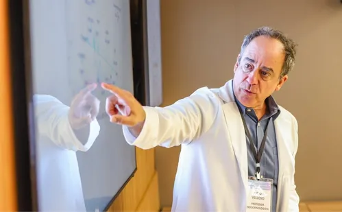 
          Imagem ilustrativa da imagem “Remédio do futuro vai ajudar o corpo a gastar calorias”, diz especialista
          