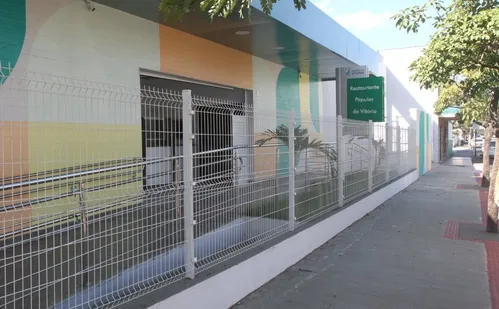 
          Imagem ilustrativa da imagem Restaurante Popular de Vitória será inaugurado no dia 5 de setembro
          