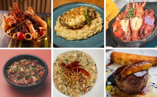 
          Imagem ilustrativa da imagem Restaurantes para curtir o Dia dos Pais com a família no almoço de domingo
          