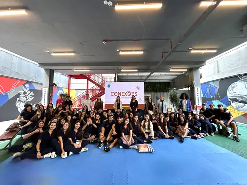 
          Imagem ilustrativa da imagem Resultados que reforçam excelência no ensino médio
          