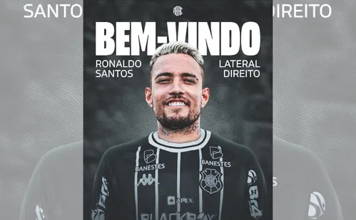 
          Imagem ilustrativa da imagem Rio Branco acerta com lateral-direito para 2026
          