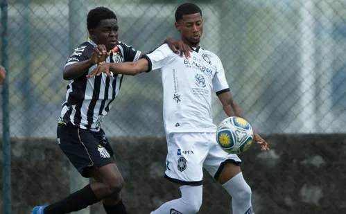 
          Imagem ilustrativa da imagem Rio Branco elimina o Santos e está na semifinal da Copa Atlântico Sub-19
          