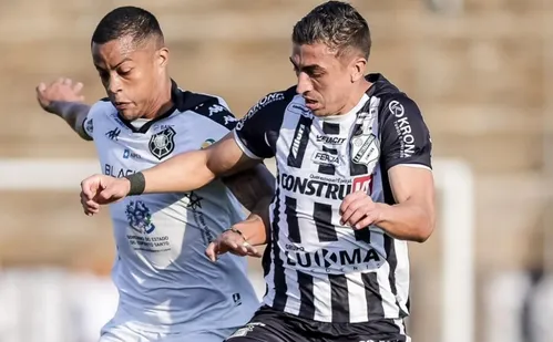 
          Imagem ilustrativa da imagem Rio Branco empata com a Inter de Limeira e dá adeus ao sonho do acesso
          