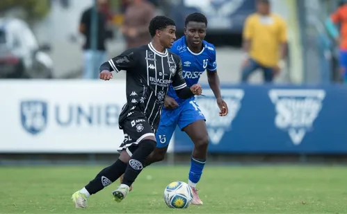 
          Imagem ilustrativa da imagem Rio Branco se despede da Copa Atlântico Sub-19 após campanha histórica
          