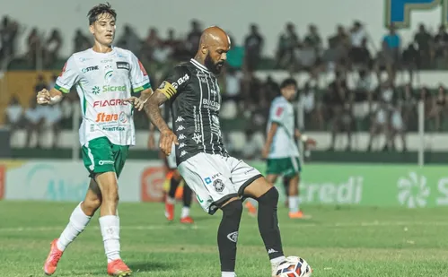 
          Imagem ilustrativa da imagem Rio Branco segura empate e joga por vitória em casa na Série D do Brasileiro
          