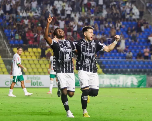 
          Imagem ilustrativa da imagem Rio Branco vence o Luverdense e avança às Oitavas de Final da Série D
          