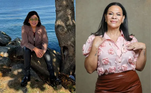 
          Imagem ilustrativa da imagem Roberta Miranda critica mãe de Marília Mendonça: 'Só pensa em dinheiro'
          