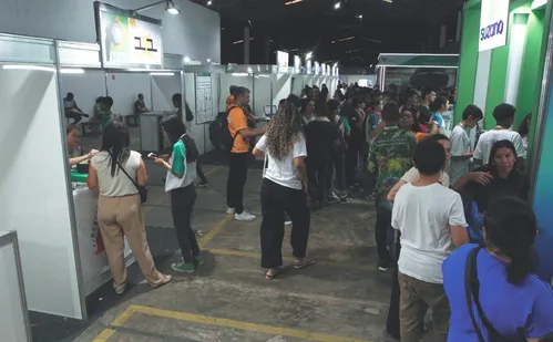 
          Imagem ilustrativa da imagem Robótica avança nas escolas e desperta a criatividade de alunos
          