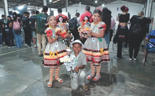 
          Imagem ilustrativa da imagem Robótica avança nas escolas e desperta a criatividade de alunos
          