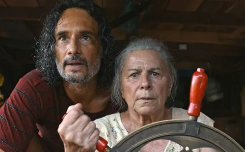 
          Imagem ilustrativa da imagem Rodrigo Santoro e Samuel L. Jackson nas estreias da semana no cinema
          