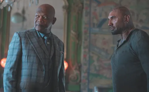 
          Imagem ilustrativa da imagem Rodrigo Santoro e Samuel L. Jackson nas estreias da semana no cinema
          