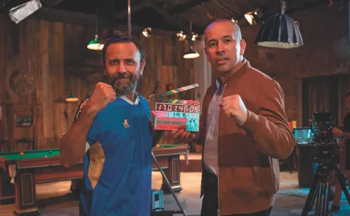 
          Imagem ilustrativa da imagem Rodrigo Santoro e Samuel L. Jackson nas estreias da semana no cinema
          