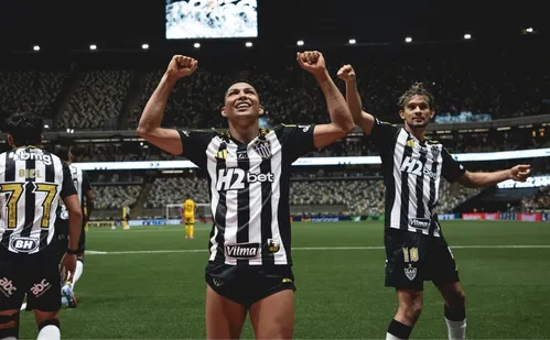 
          Imagem ilustrativa da imagem Rony volta a marcar e Atlético-MG reage no Brasileirão diante do Sport
          