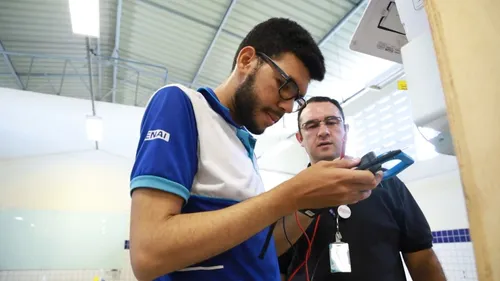 
          Imagem ilustrativa da imagem SENAI Paulista tem 2.000 oportunidades gratuitas de cursos à distância
          