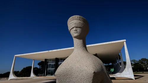 
          Imagem ilustrativa da imagem STF abrirá credenciamento para acompanhar julgamento de Bolsonaro
          