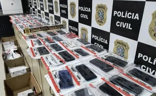 
          Imagem ilustrativa da imagem Sábado é o dia da semana com mais roubos de celular
          