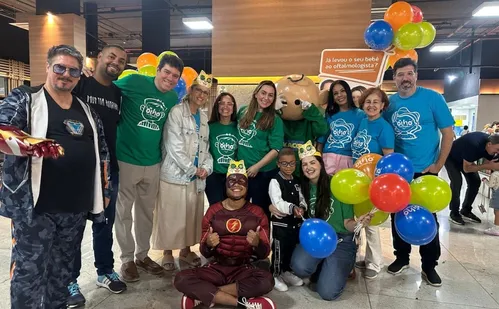 
          Imagem ilustrativa da imagem Saiba como identificar câncer nos olhos de crianças
          