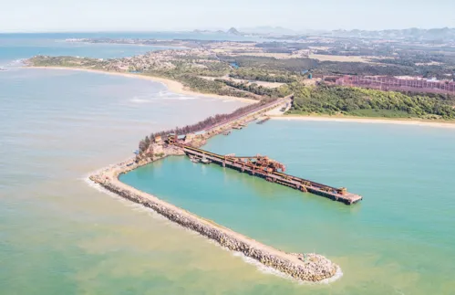 
          Imagem ilustrativa da imagem Samarco completa 48 anos com operação mais segura
          