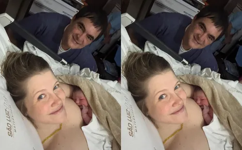 
          Imagem ilustrativa da imagem Samuel Rosa anuncia nascimento da quarta filha
          