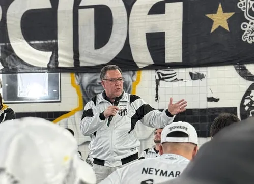 
          Imagem ilustrativa da imagem Santos inicia procura de naming rights com WTorre e avança em estudos para SAF
          