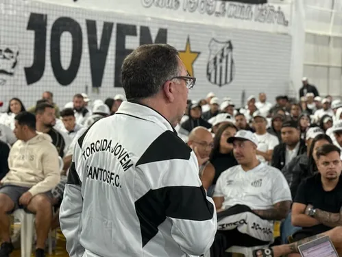 
          Imagem ilustrativa da imagem Santos inicia procura de naming rights com WTorre e avança em estudos para SAF
          