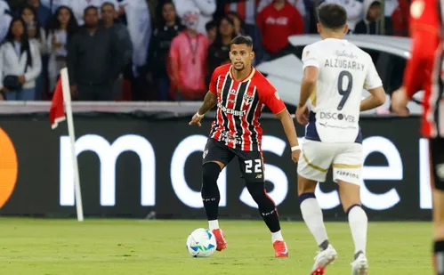 
          Imagem ilustrativa da imagem São Paulo vacila demais, perde da LDU e se complica na Libertadores
          