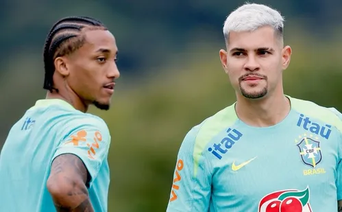 
          Imagem ilustrativa da imagem Seleção encara Chile e se despede da torcida brasileira no Maracanã
          