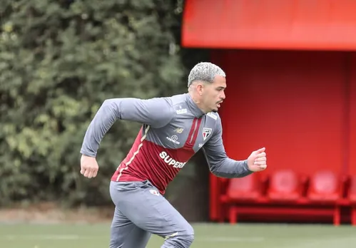 
          Imagem ilustrativa da imagem Sem perder tempo, São Paulo inicia preparação para enfrentar Atlético Nacional na Libertadores
          