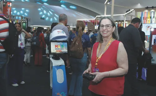 
          Imagem ilustrativa da imagem Semana da engenharia: drones agilizam liberação e fiscalização de obras
          