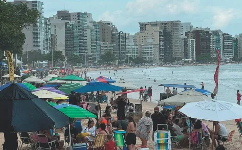 
          Imagem ilustrativa da imagem “Semana do saco cheio” lota hotéis no ES
          