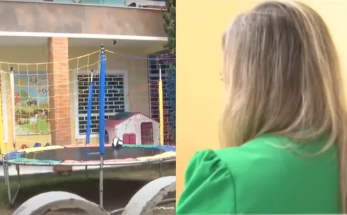 
          Imagem ilustrativa da imagem 'Sentimento de culpa', diz mãe de criança que passou por maus tratos em hotelzinho
          