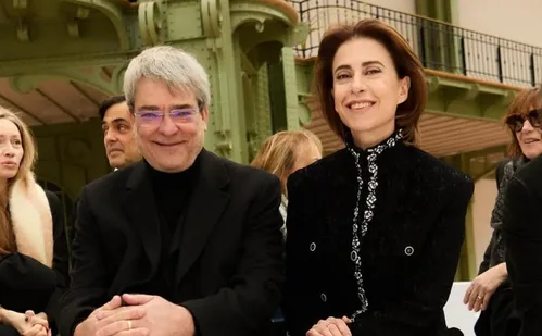 
          Imagem ilustrativa da imagem 'Ser monogâmico nos dias atuais é revolucionário', diz Fernanda Torres
          