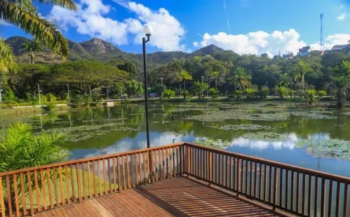 
          Imagem ilustrativa da imagem Serra inaugura parque revitalizado com cenários instagramáveis
          