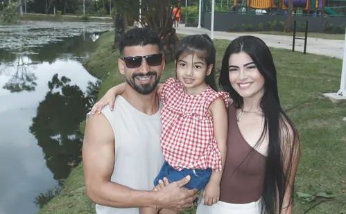 
          Imagem ilustrativa da imagem Serra inaugura parque revitalizado com cenários instagramáveis
          