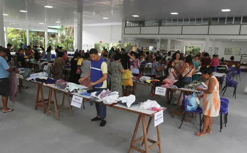 
          Imagem ilustrativa da imagem Igreja Cristã Maranata oferece serviços gratuitos em ação social na Serra
          