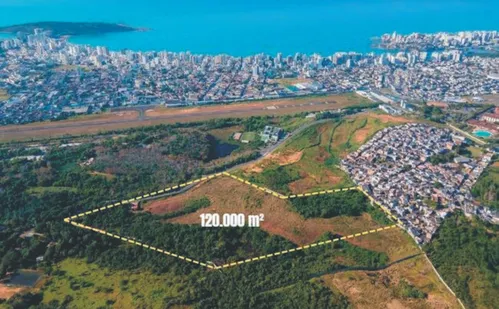 
          Imagem ilustrativa da imagem Sesc volta a leiloar terreno de 120 mil m² em Guarapari
          