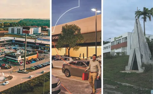 
          Imagem ilustrativa da imagem Shopping a céu aberto na antiga Braspérola em Cariacica em 2027
          