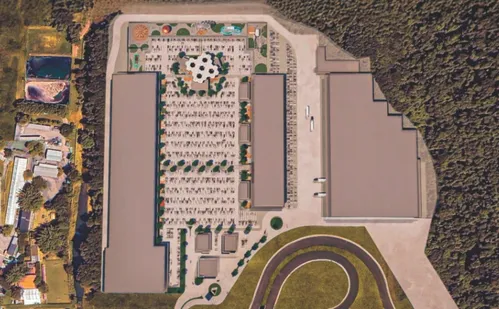 
          Imagem ilustrativa da imagem Shopping a céu aberto na antiga Braspérola em Cariacica em 2027
          