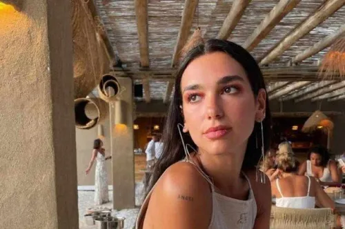 
          Imagem ilustrativa da imagem Show de Dua Lipa no Rio muda de local e setores serão realocados
          