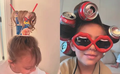 
          Imagem ilustrativa da imagem Show de criatividade com o “dia do cabelo maluco” em escolas da Grande Vitória
          