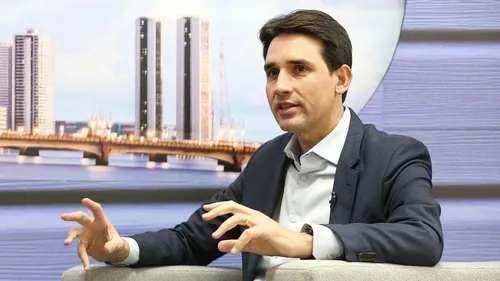 
          Imagem ilustrativa da imagem Silvio Costa Filho: Transnordestina vai até Suape
          