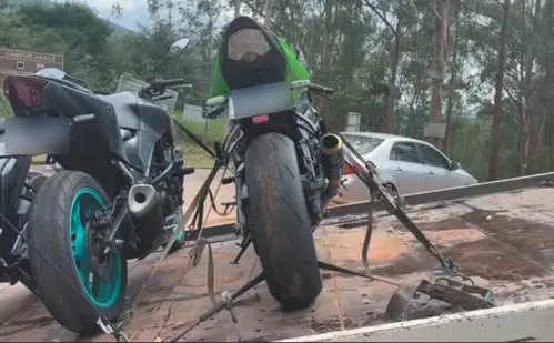 
          Imagem ilustrativa da imagem Sistema antirradar usado em motos na mira da polícia
          