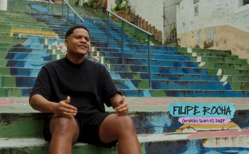 
          Imagem ilustrativa da imagem Slam capixaba ganha registro histórico em websérie neste sábado
          