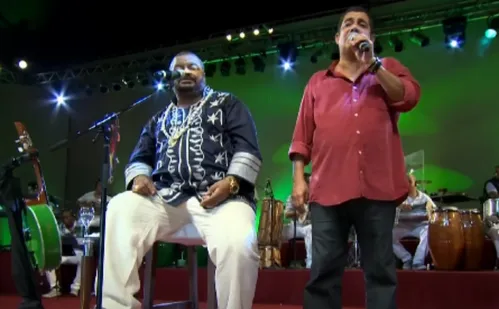 
          Imagem ilustrativa da imagem 'Sofreu muito, agora precisa descansar', diz Zeca Pagodinho sobre Arlindo Cruz
          