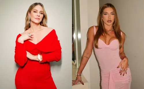 
          Imagem ilustrativa da imagem 'Somos diferentes', diz Paolla Oliveira sobre Virginia, nova rainha da Grande Rio
          