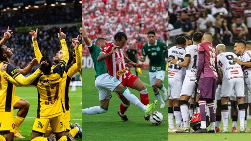 
          Imagem ilustrativa da imagem Sport, Náutico e Santa Cruz entram em ação neste final de semana
          