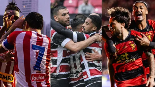 
          Imagem ilustrativa da imagem Sport, Náutico e Santa entram em campo neste final de semana
          