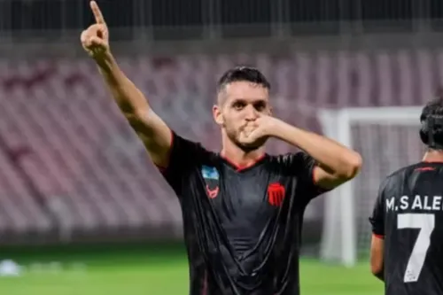 
          Imagem ilustrativa da imagem Sport acerta contratação de novo reforço para a temporada
          