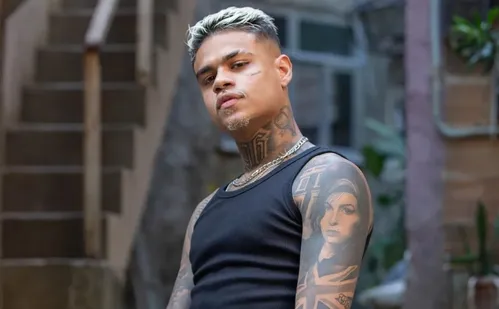 
          Imagem ilustrativa da imagem Sucessos de MC Cabelinho na Matrix neste sábado
          