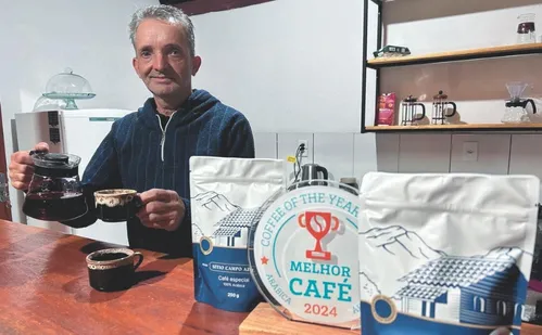 
          Imagem ilustrativa da imagem Suíte em avião no Caparaó Capixaba impulsiona turismo em Divino de São Lourenço
          